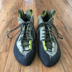 La Sportiva TC Pro Climbing Shoes | EU size 38